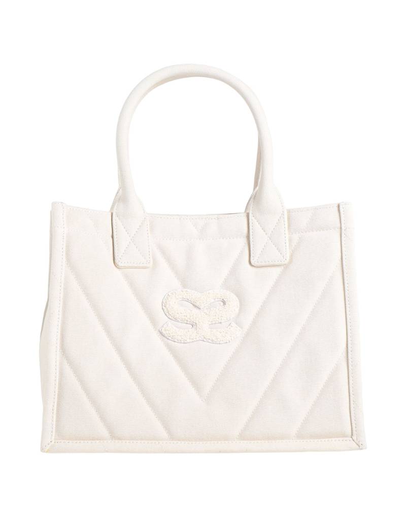 SANDRO Handtaschen Damen Cremeweiß von SANDRO