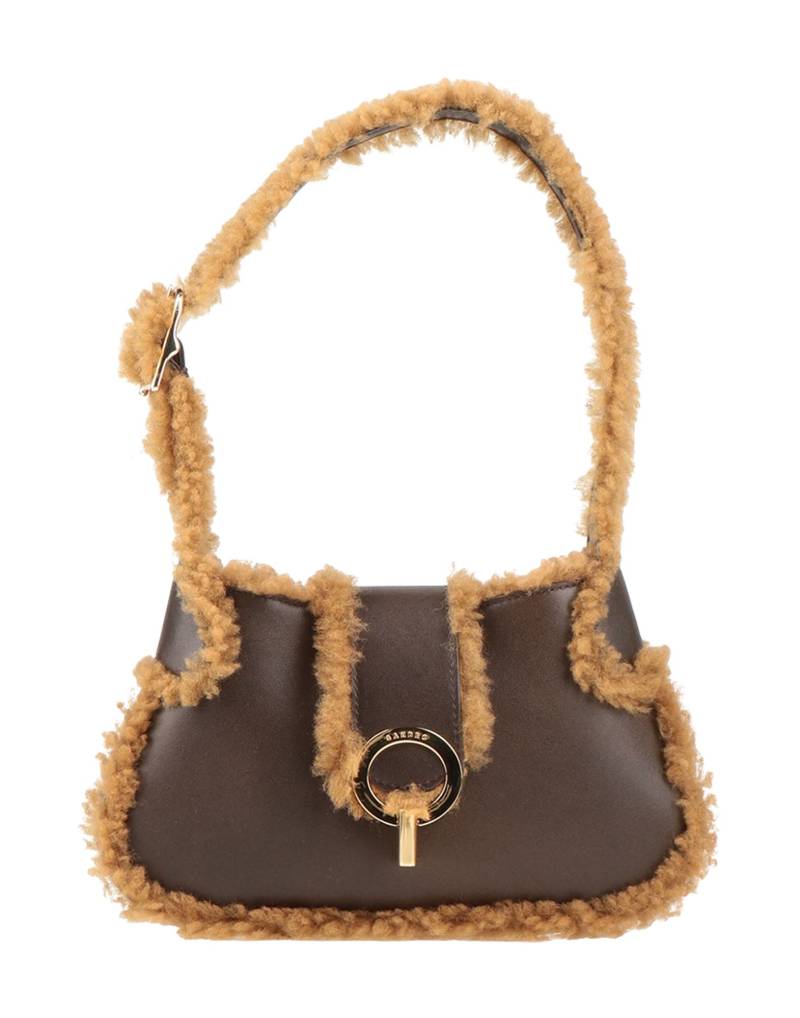 SANDRO Handtaschen Damen Dunkelbraun von SANDRO