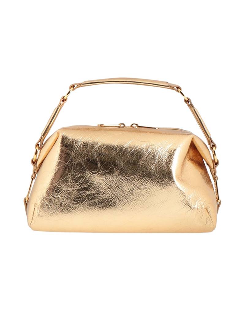 SANDRO Handtaschen Damen Gold von SANDRO