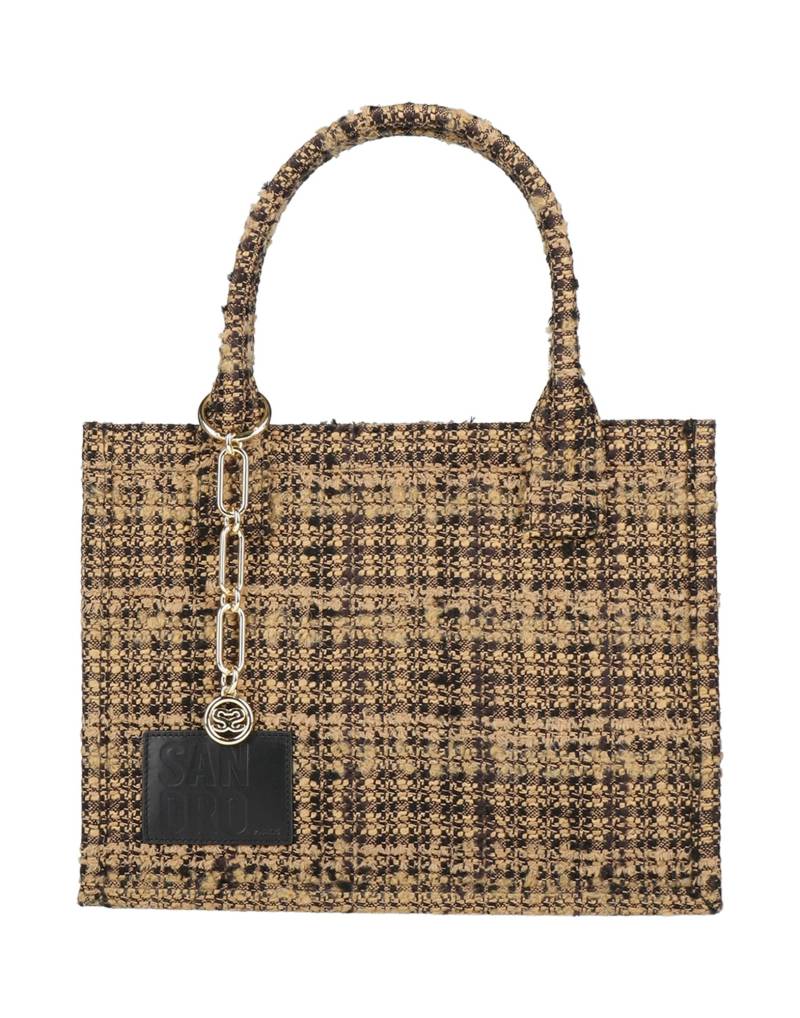 SANDRO Handtaschen Damen Sand SANDRO Handtaschen Damen Sand von SANDRO