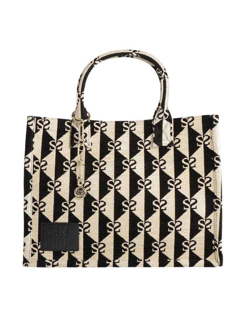 SANDRO Handtaschen Damen Schwarz von SANDRO