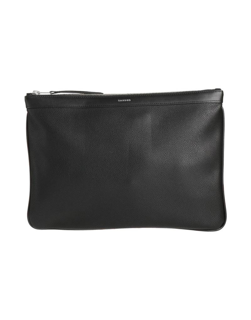 SANDRO Handtaschen Herren Schwarz von SANDRO