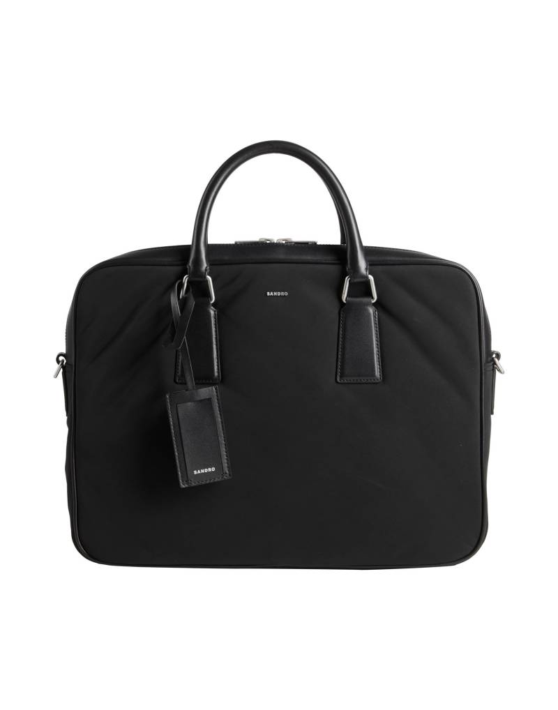 SANDRO Handtaschen Herren Schwarz von SANDRO