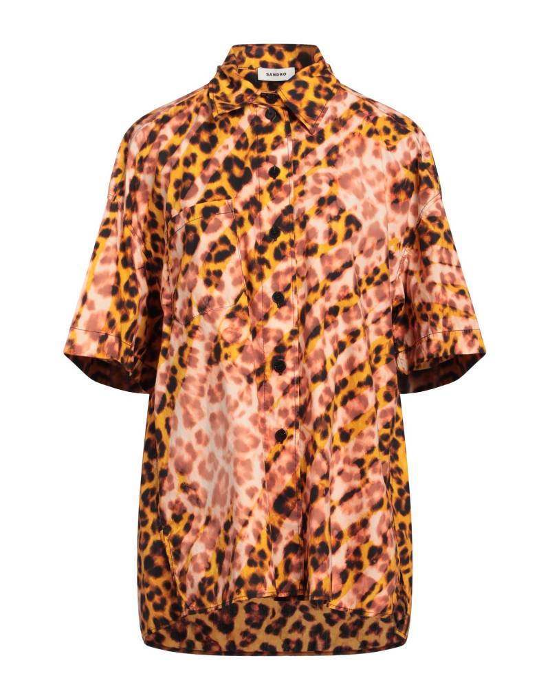 SANDRO Hemd Damen Antikrosa von SANDRO