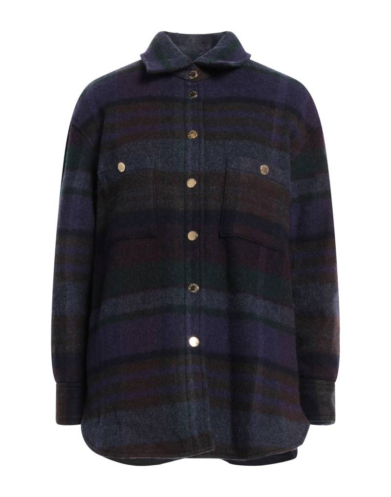 SANDRO Hemd Damen Dunkelviolett von SANDRO