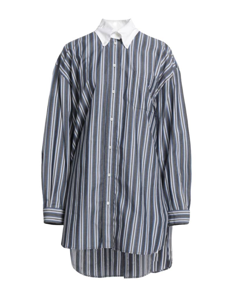 SANDRO Hemd Damen Braungrau von SANDRO