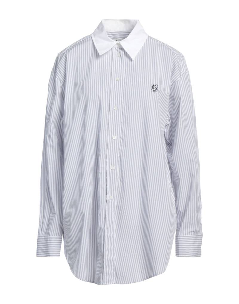 SANDRO Hemd Damen Hellgrau von SANDRO