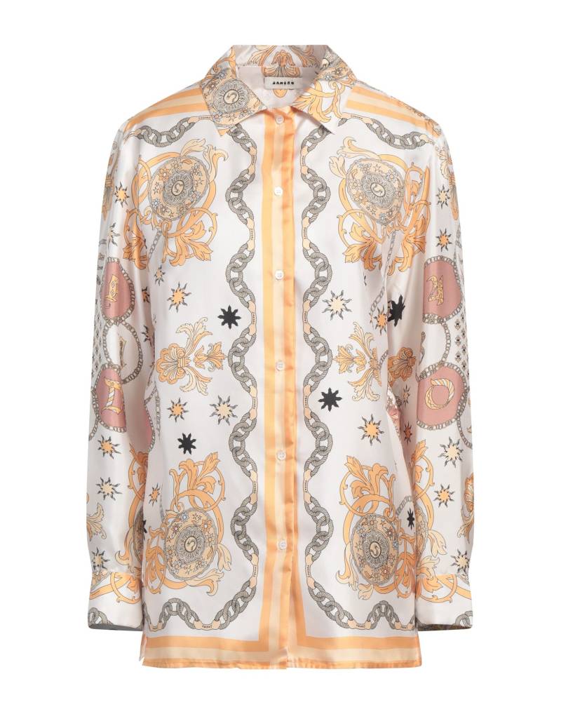 SANDRO Hemd Damen Ringelblume von SANDRO