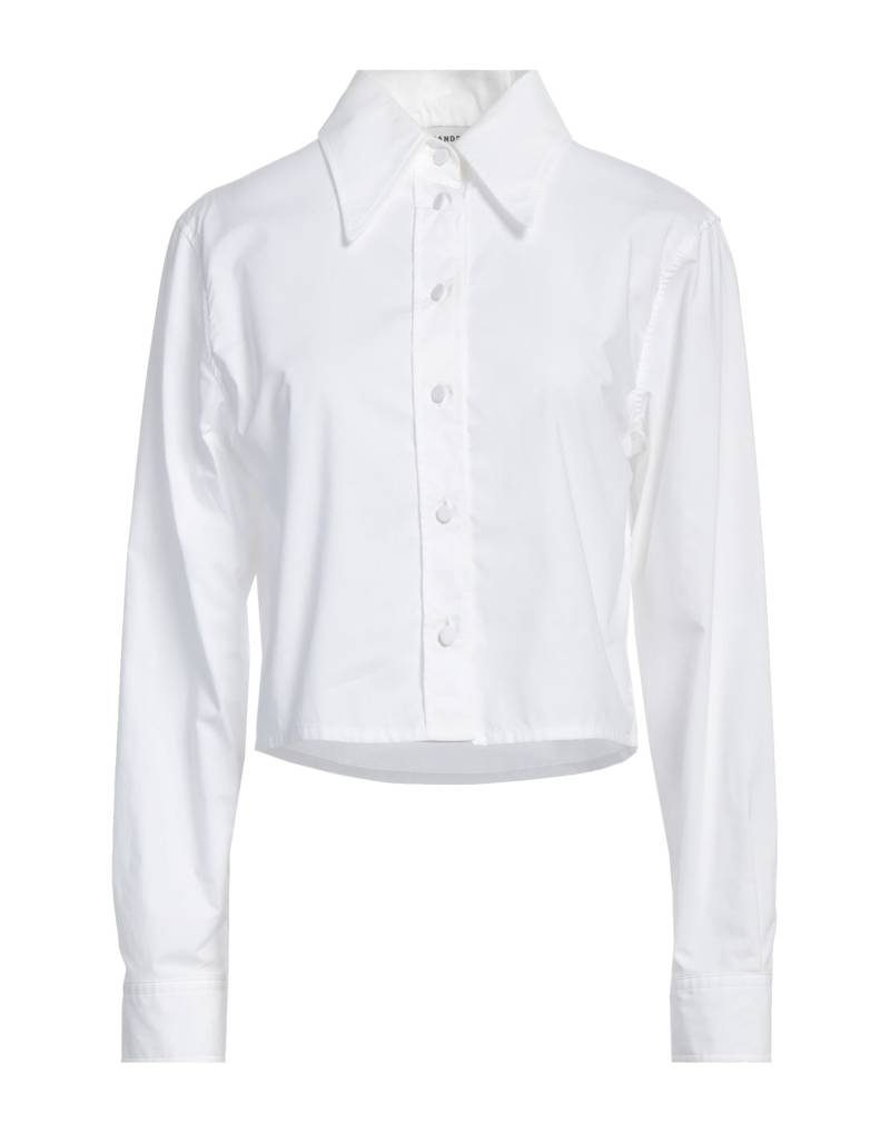 SANDRO Hemd Damen Weiß von SANDRO