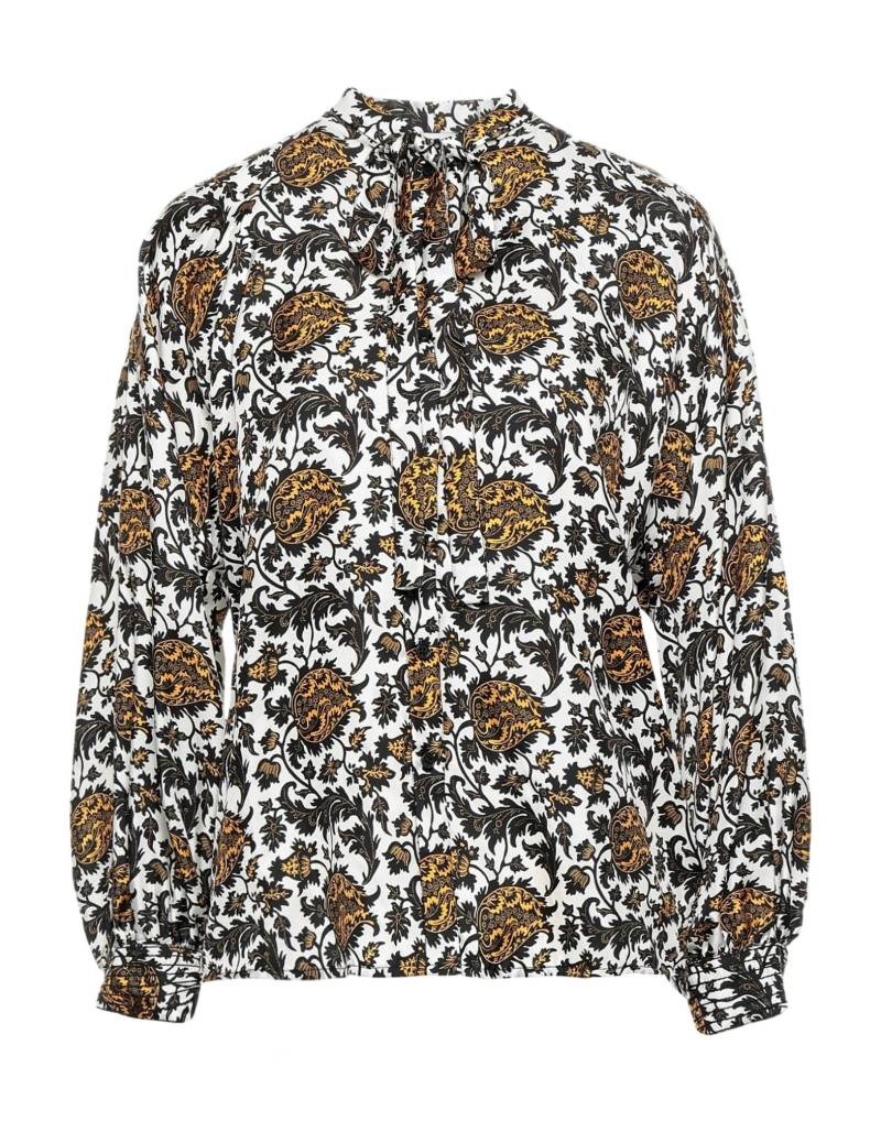 SANDRO Hemd Damen Weiß von SANDRO