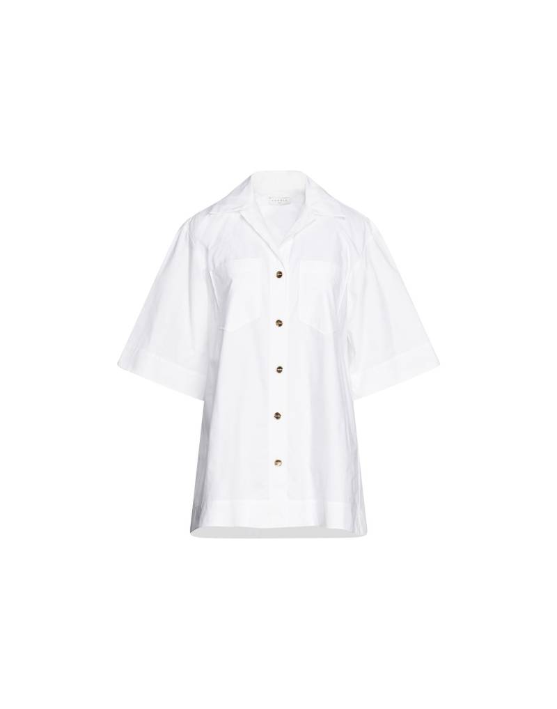 SANDRO Hemd Damen Weiß von SANDRO