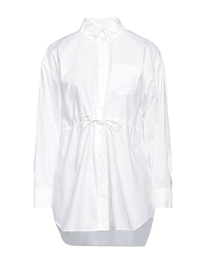 SANDRO Hemd Damen Weiß von SANDRO