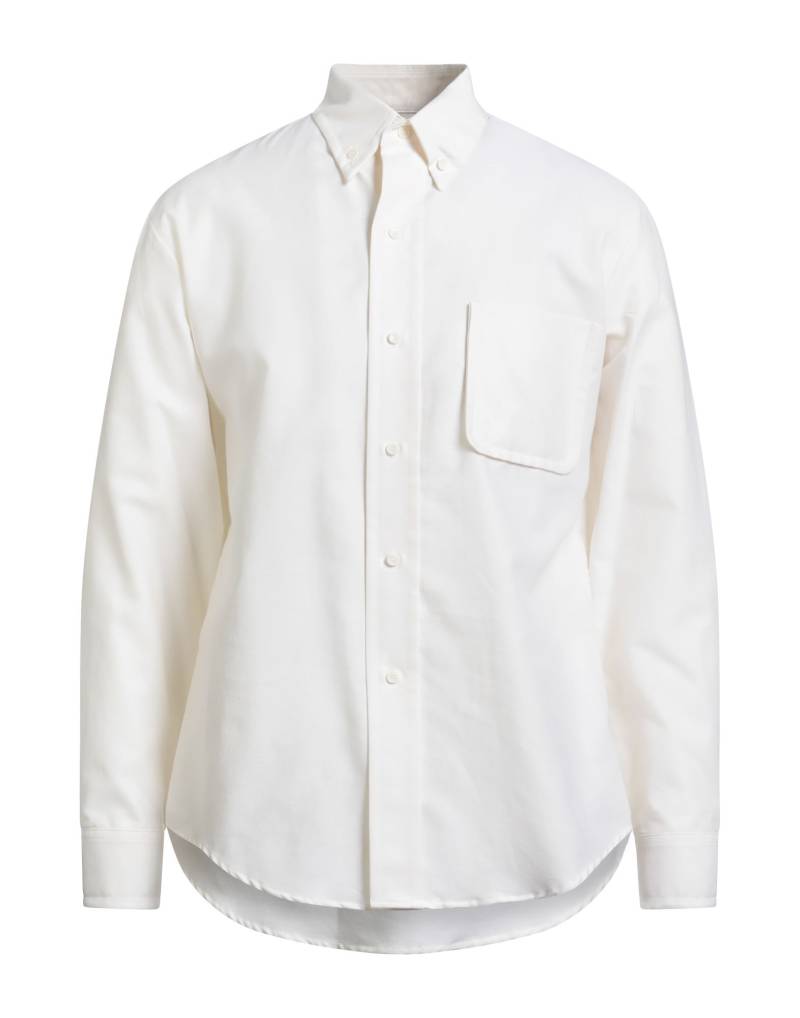 SANDRO Hemd Herren Elfenbein von SANDRO