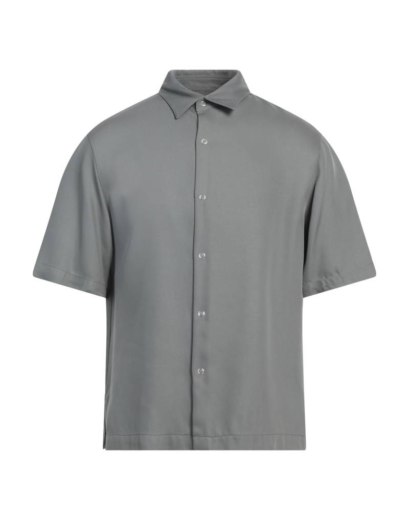 SANDRO Hemd Herren Grau von SANDRO