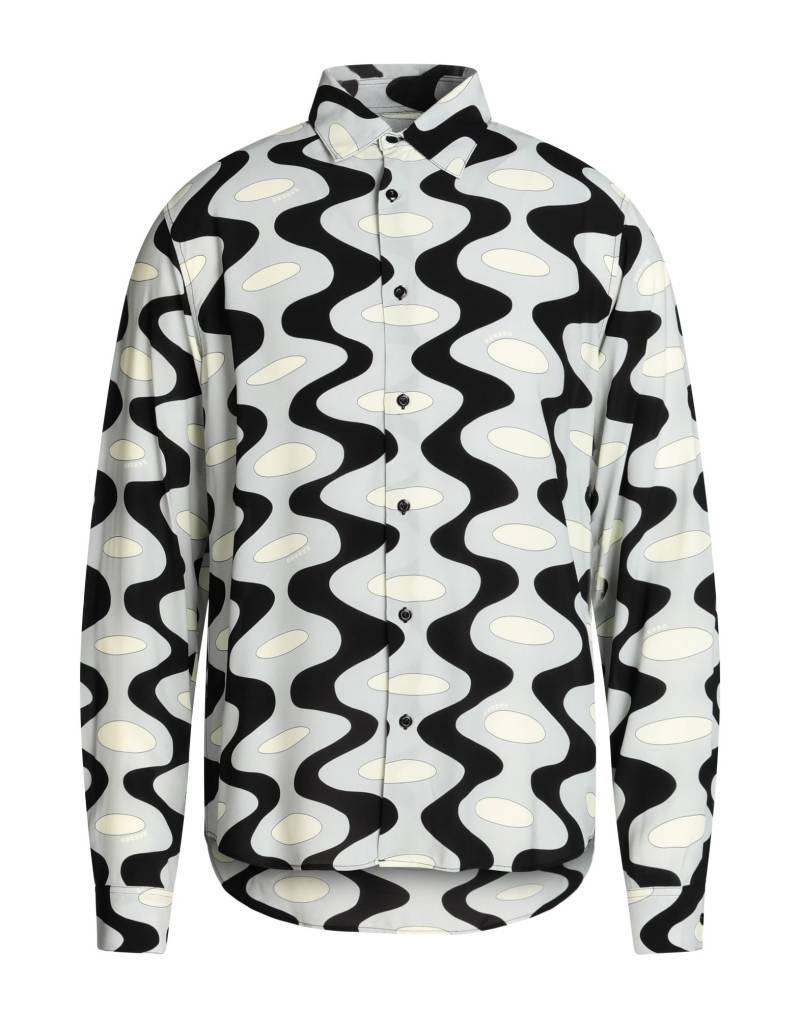 SANDRO Hemd Herren Hellgrau von SANDRO