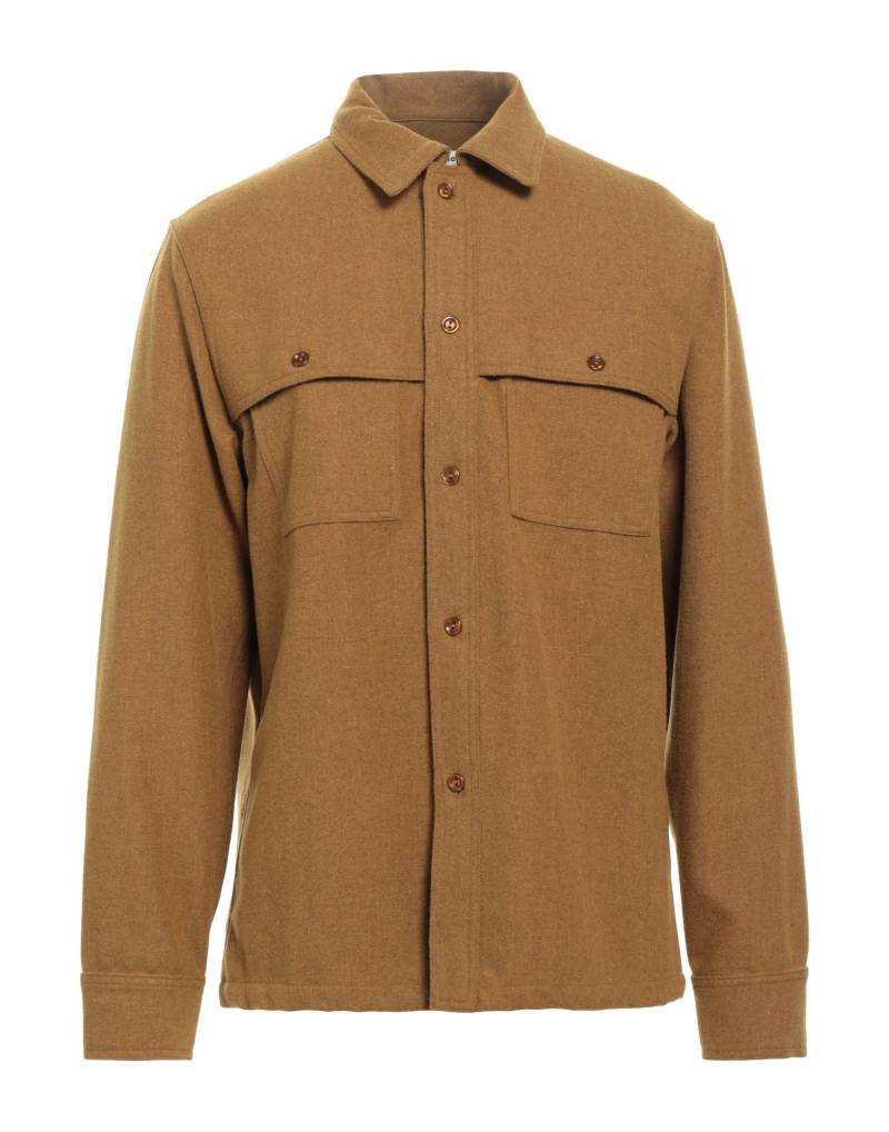 SANDRO Hemd Herren Khaki von SANDRO