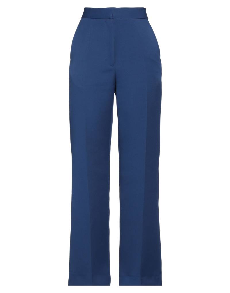 SANDRO Hose Damen Blau von SANDRO