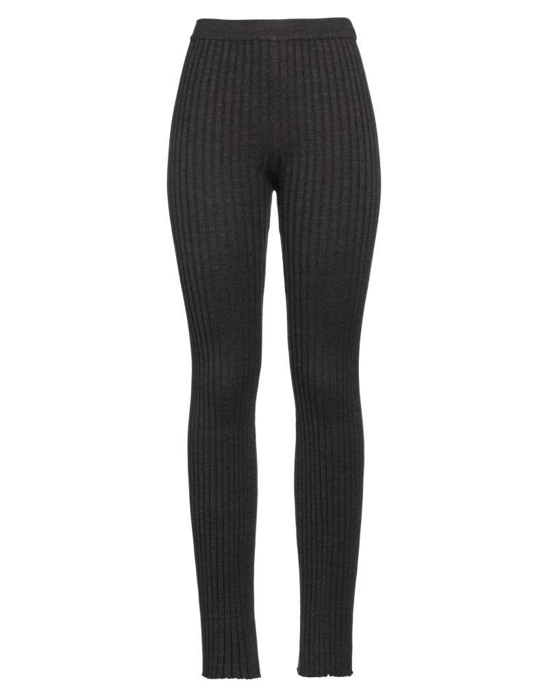 SANDRO Leggings Damen Dunkelbraun von SANDRO