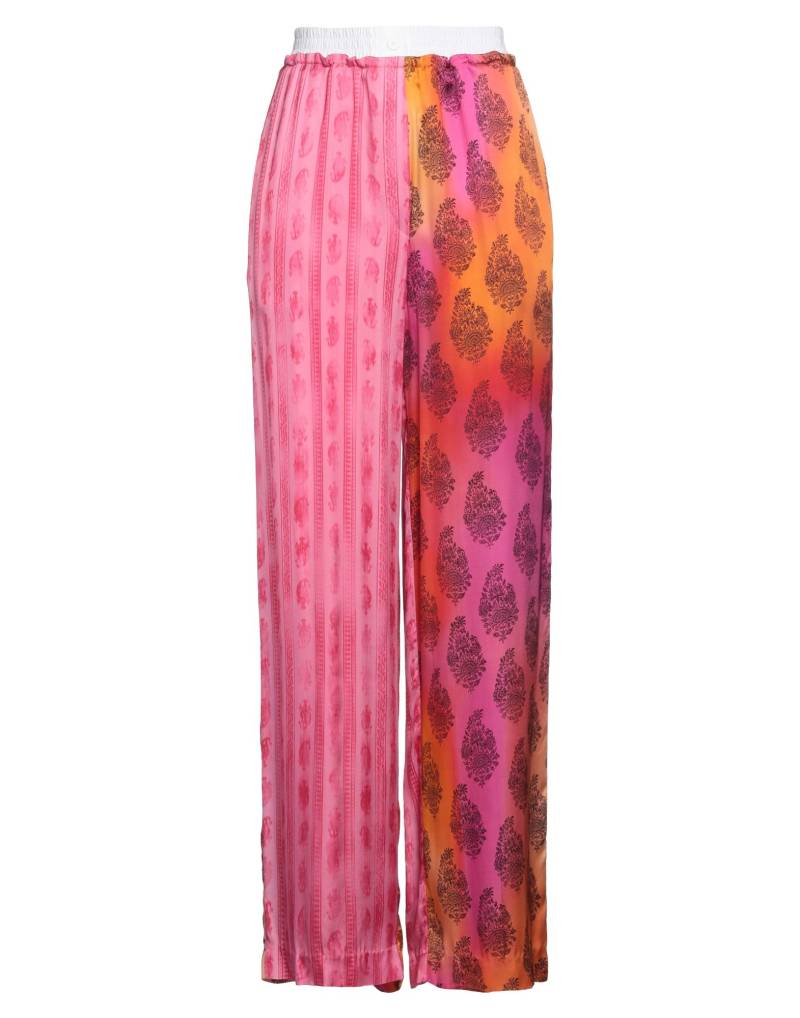 SANDRO Hose Damen Fuchsia von SANDRO