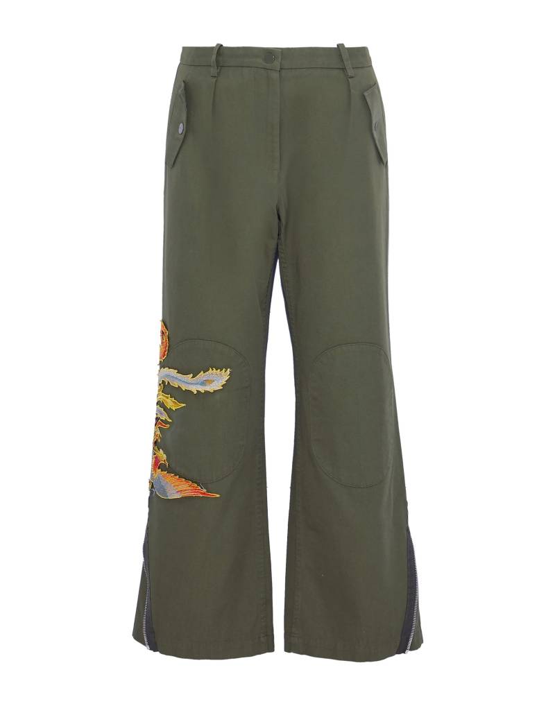 SANDRO Hose Damen Militärgrün von SANDRO