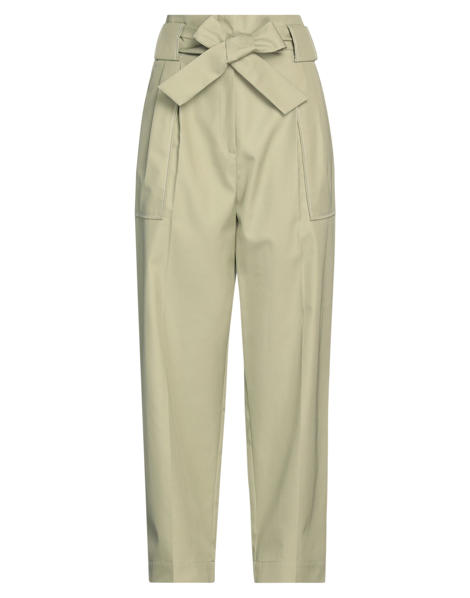 SANDRO Hose Damen Militärgrün von SANDRO