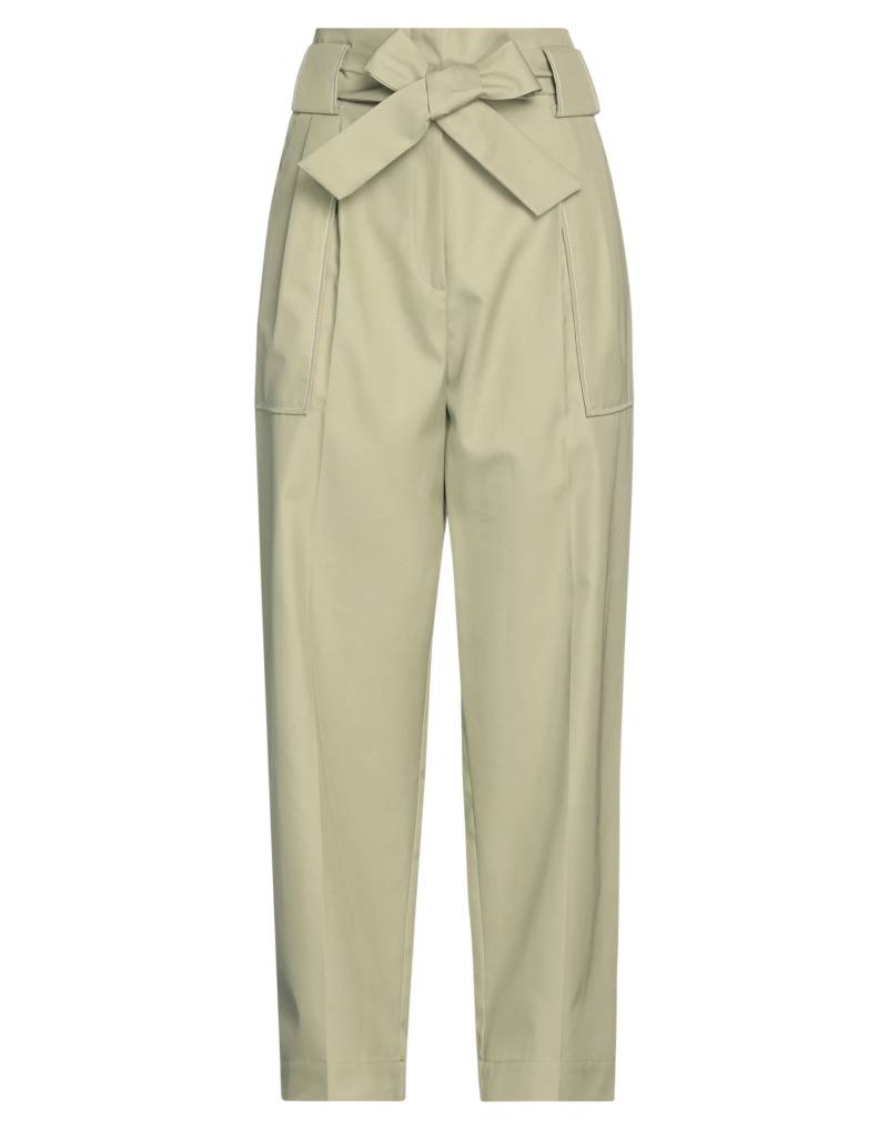 SANDRO Hose Damen Militärgrün von SANDRO