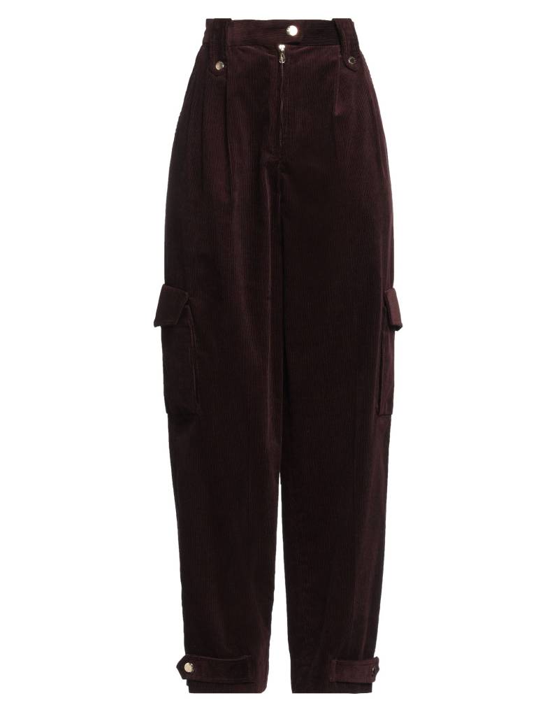 SANDRO Hose Damen Schokobraun von SANDRO