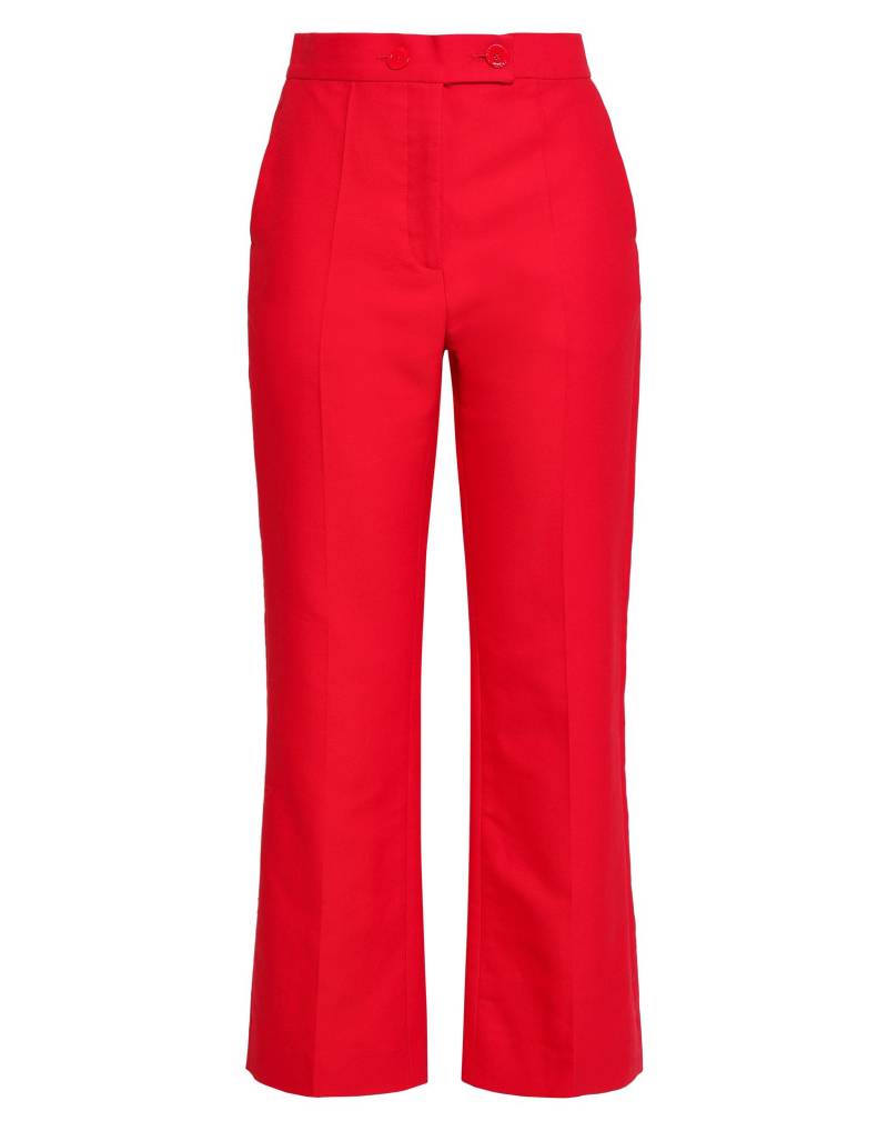 SANDRO Hose Damen Rot von SANDRO