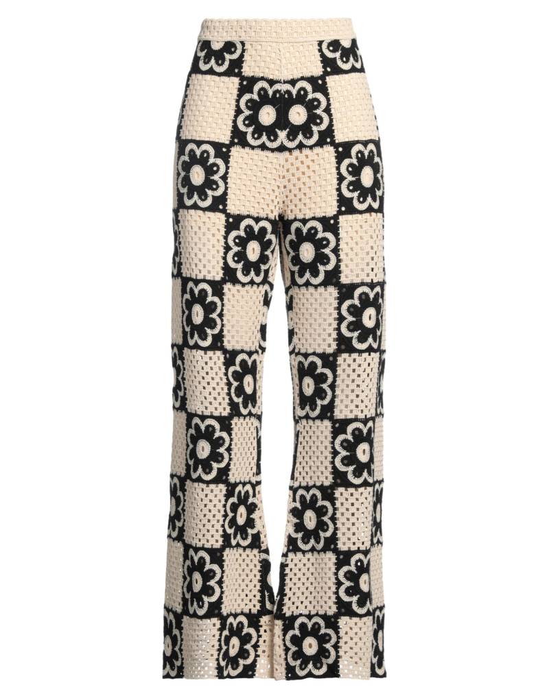 SANDRO Hose Damen Sand von SANDRO