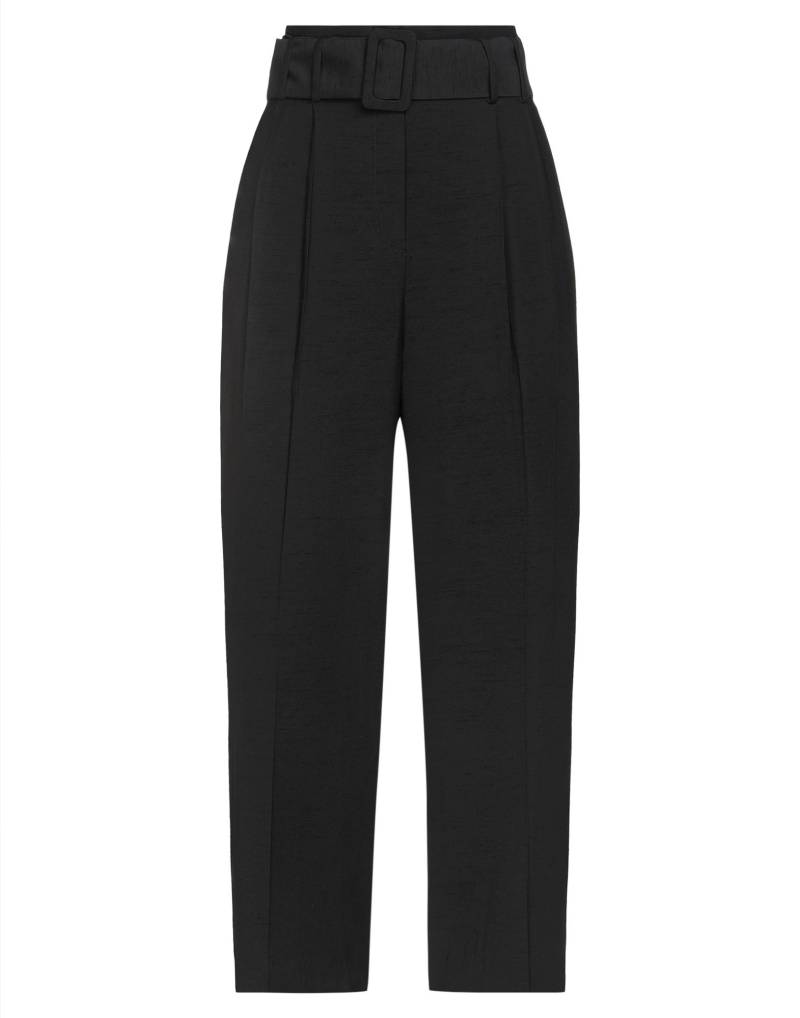 SANDRO Hose Damen Schwarz von SANDRO