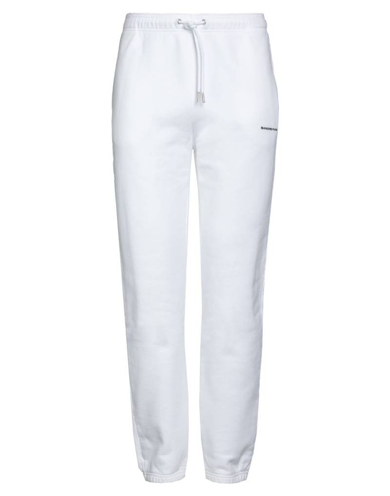 SANDRO Hose Herren Weiß von SANDRO