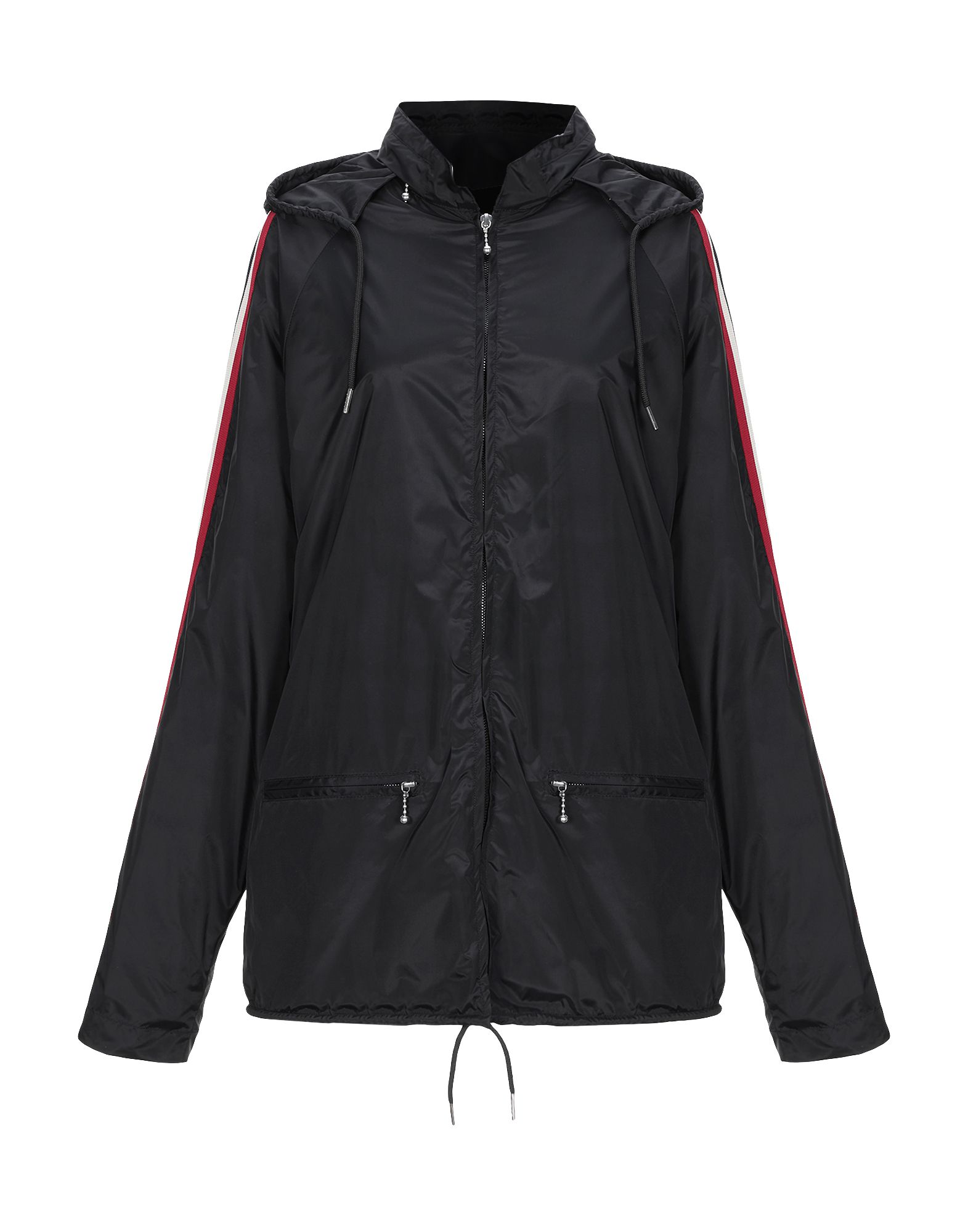 SANDRO Jacke & Anorak Damen Schwarz von SANDRO