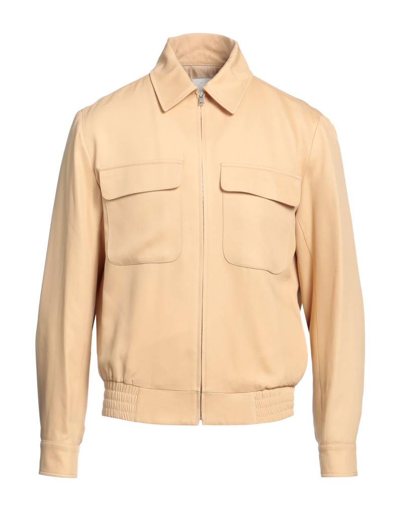 SANDRO Jacke & Anorak Herren Beige von SANDRO