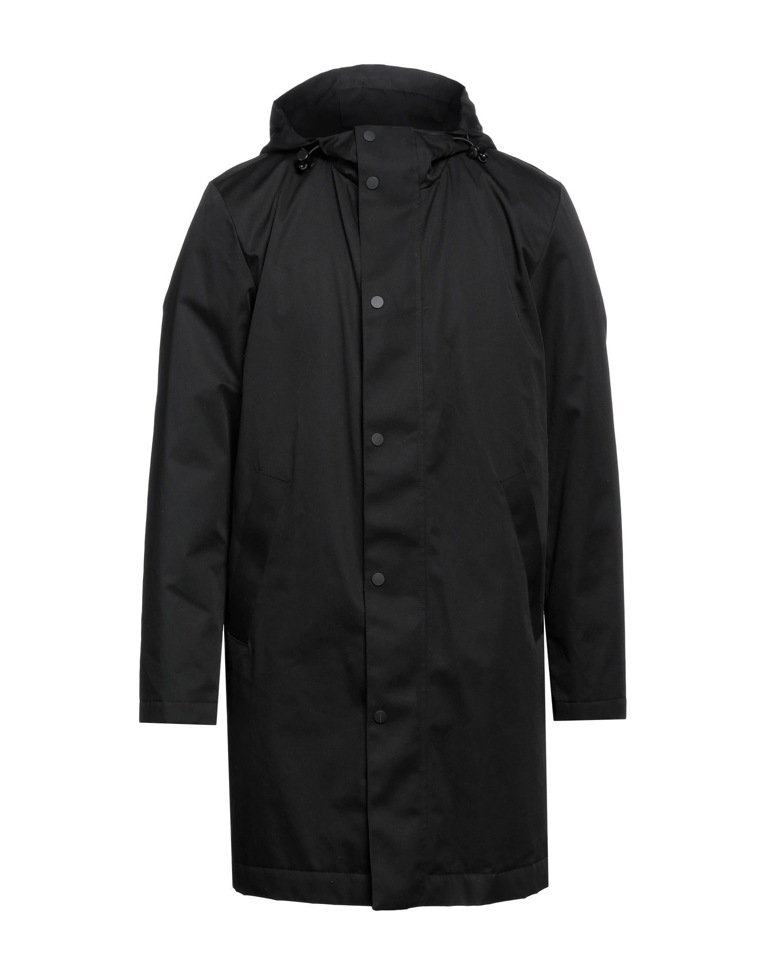 SANDRO Jacke & Anorak Herren Schwarz von SANDRO