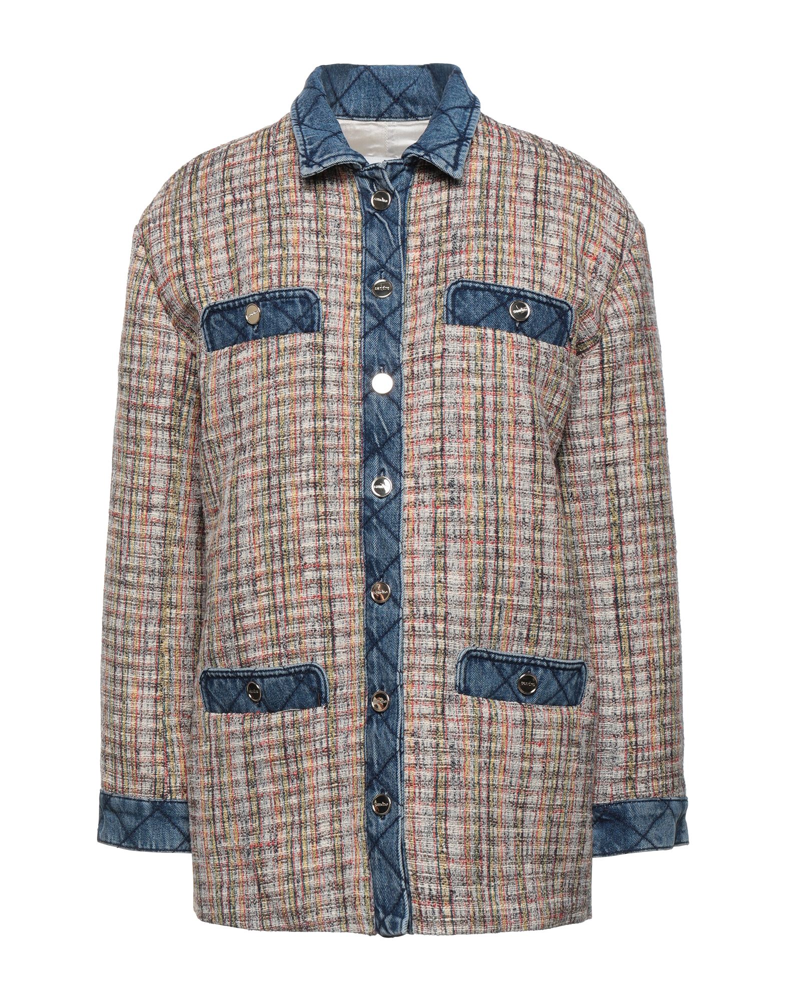 SANDRO Jacke & Anorak Damen Gelb von SANDRO