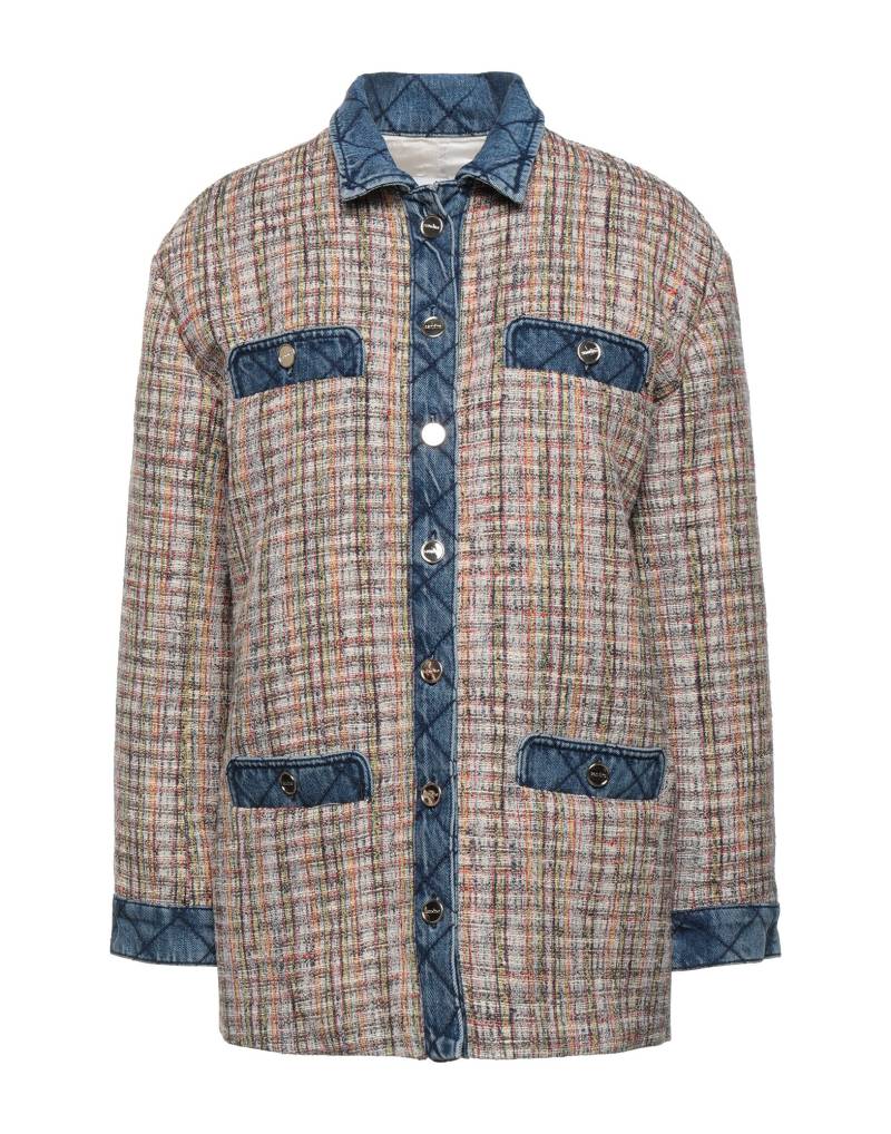 SANDRO Jacke & Anorak Damen Gelb von SANDRO