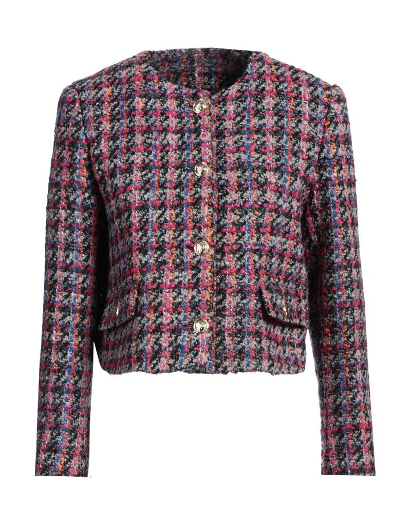 SANDRO Jacke & Anorak Damen Magenta von SANDRO