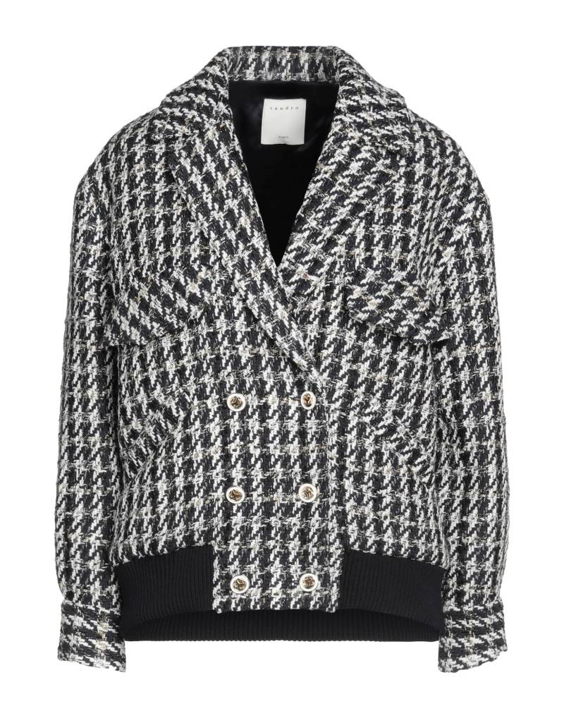 SANDRO Jacke & Anorak Damen Nachtblau von SANDRO