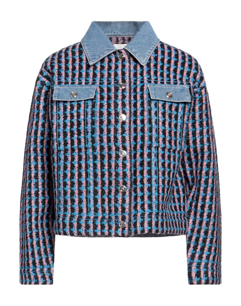 SANDRO Jacke & Anorak Damen Schwarz von SANDRO