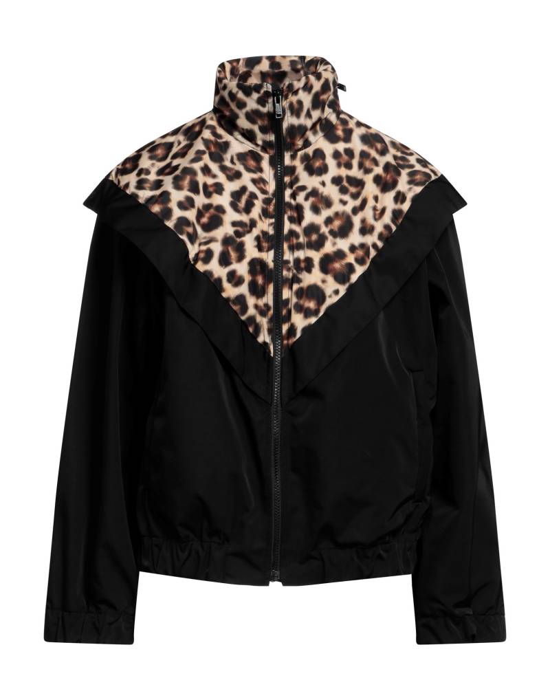 SANDRO Jacke & Anorak Damen Schwarz von SANDRO