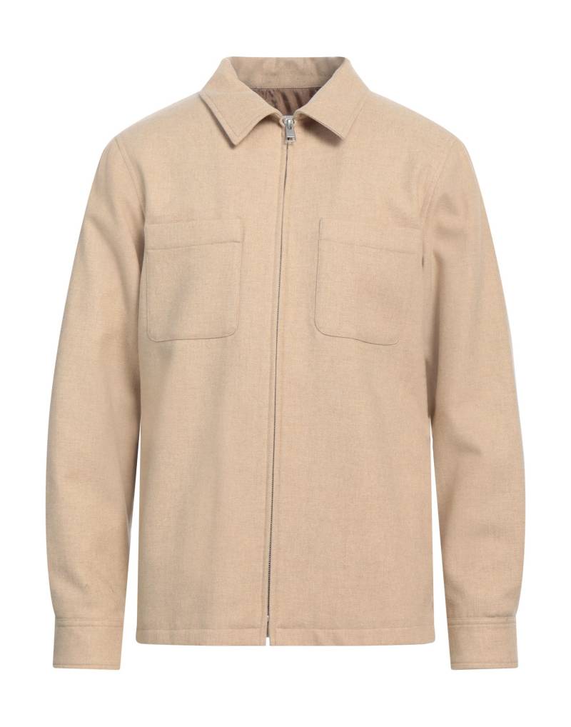 SANDRO Jacke & Anorak Herren Beige von SANDRO