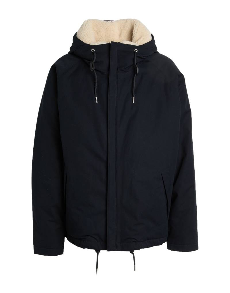 SANDRO Jacke & Anorak Herren Marineblau von SANDRO