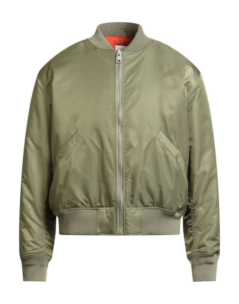 SANDRO Jacke & Anorak Herren Militärgrün von SANDRO