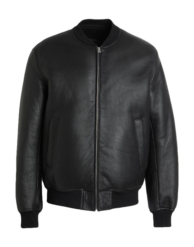 SANDRO Jacke & Anorak Herren Schwarz von SANDRO