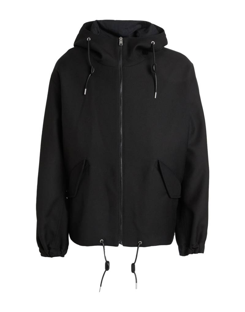 SANDRO Jacke & Anorak Herren Schwarz von SANDRO