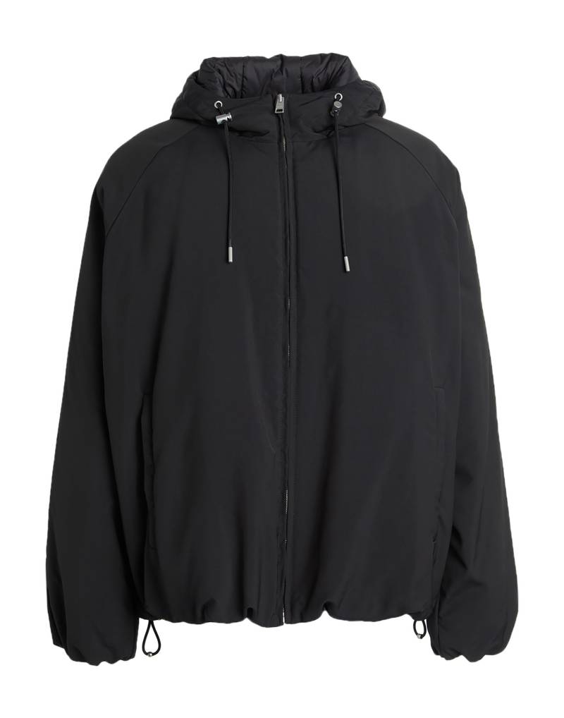SANDRO Jacke & Anorak Herren Schwarz von SANDRO