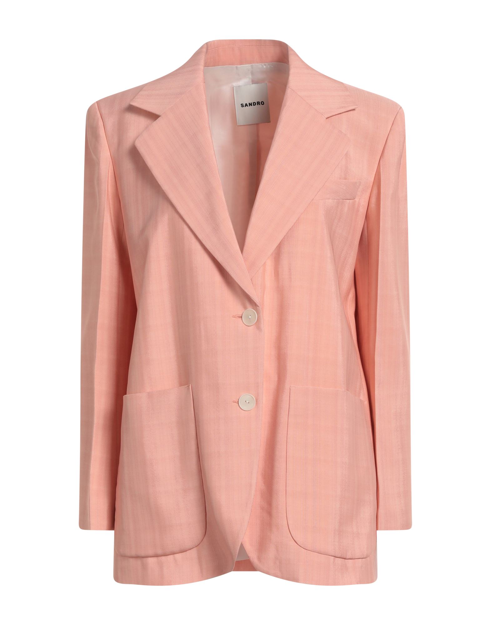 SANDRO Blazer Damen Rosa von SANDRO