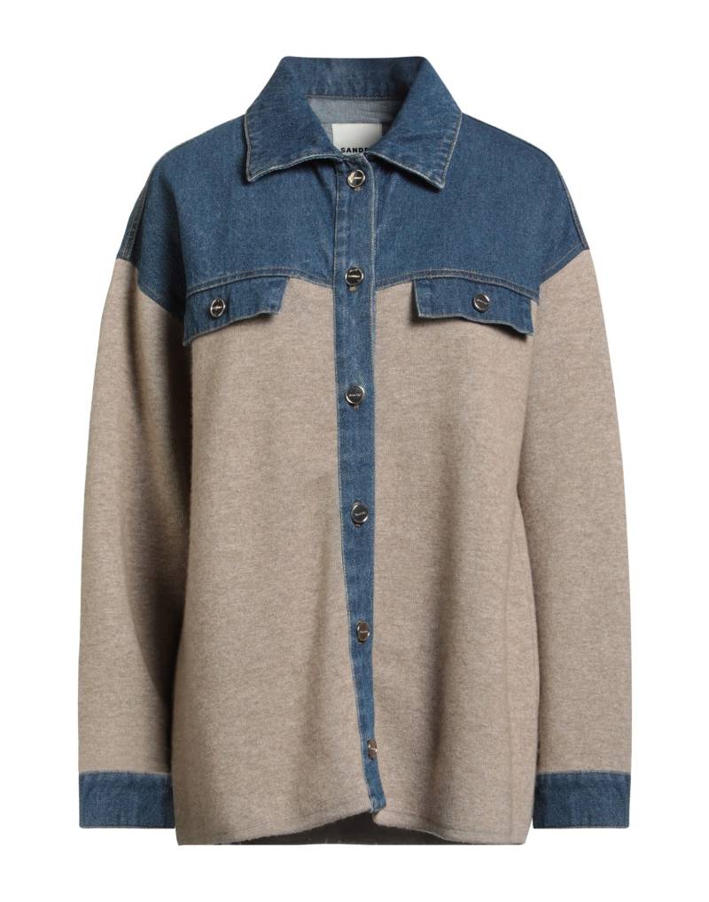 SANDRO Hemd Damen Blau von SANDRO