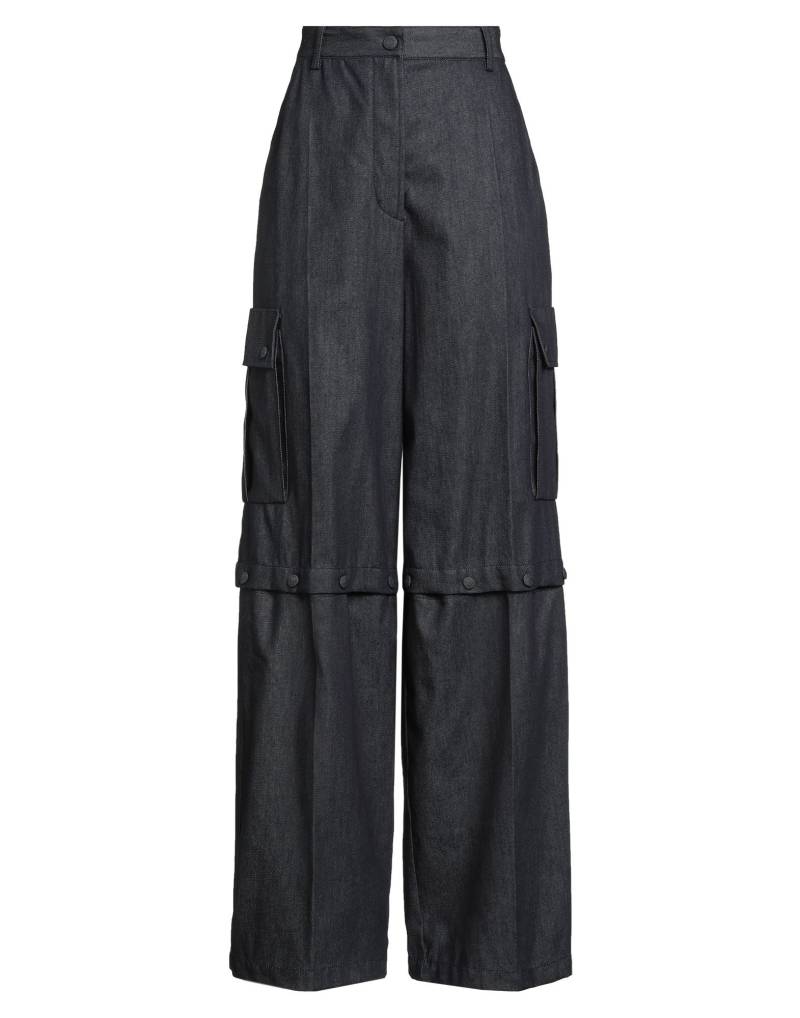 SANDRO Jeanshose Damen Blau von SANDRO