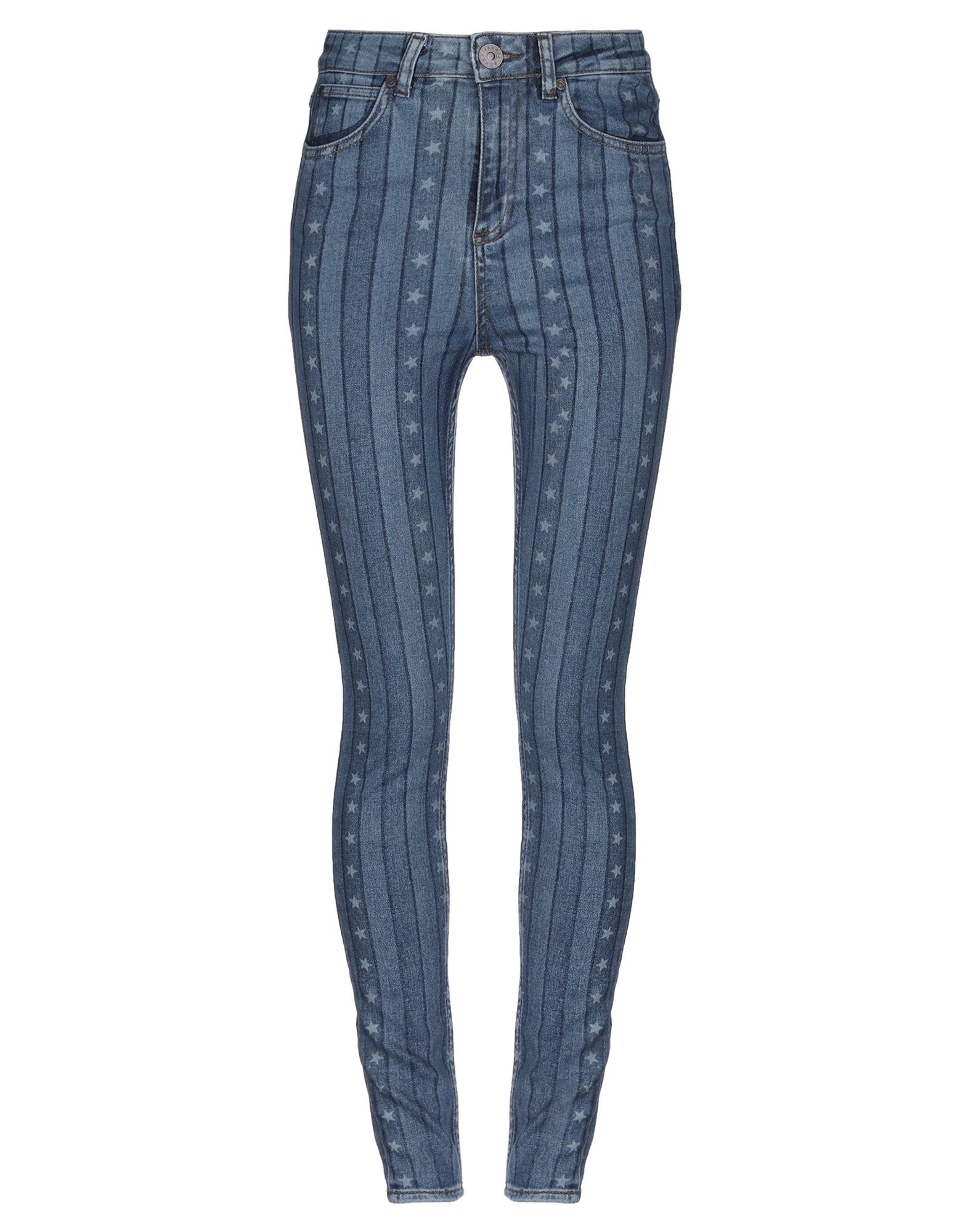 SANDRO Jeanshose Damen Blau von SANDRO